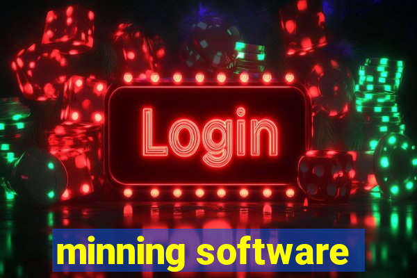 minning software